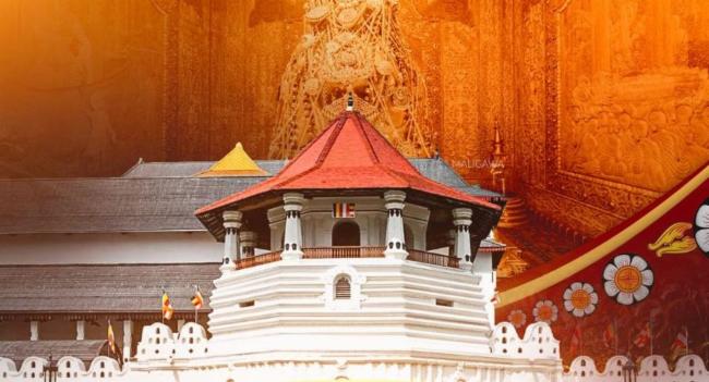 Kandy Fortified: Security Personnel Deployed